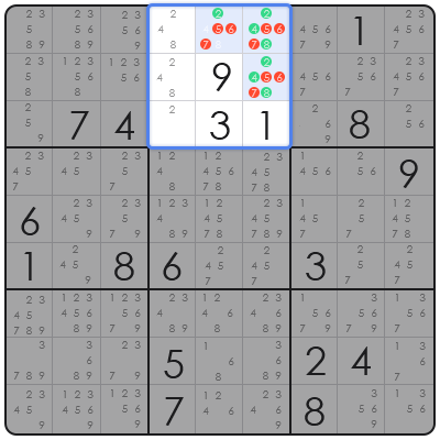sudoku puzzles and answers